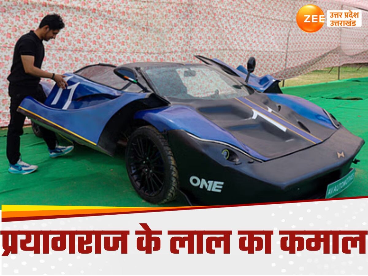 Thunder Electric Car