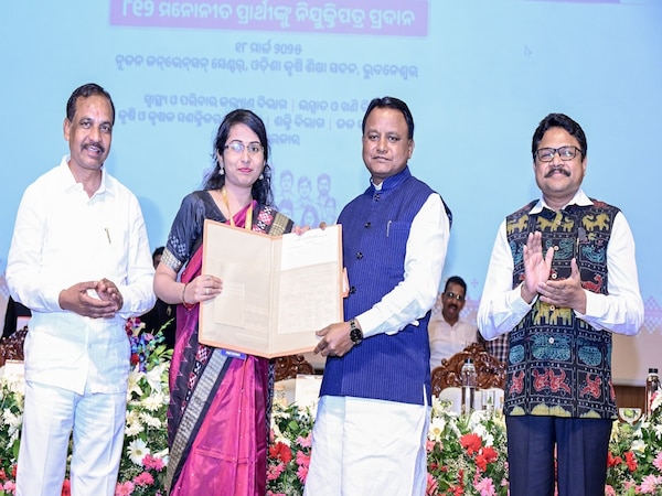 ନିଯୁକ୍ତି ମେଳା: ୫ ଟି ବିଭାଗରେ ଯୋଗଦେଲେ ୮୧୨ ଜଣ