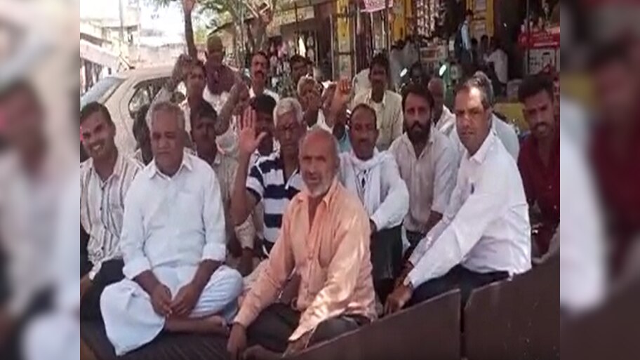 Rajasthan News: रोजदा में पिछले 253 दिनों से धरने पर बैठे ग्रामीण, अधिकारी नहीं ले रहे सुध