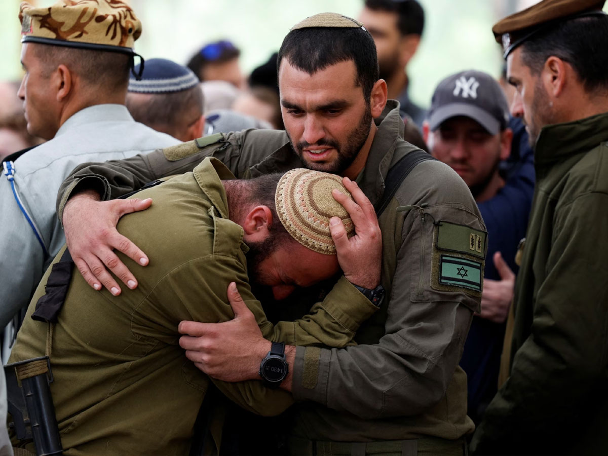 इजरायली एयर स्ट्राइक के बाद हमास ने कतर और मिस्र से लगाई ये गुहार, कहा- ट्रंप का प्रस्ताव मुझे.... इजरायली एयर स्ट्राइक के बाद हमास ने कतर और मिस्र से लगाई ये गुहार, कहा- ट्रंप का प्रस्ताव मुझे....