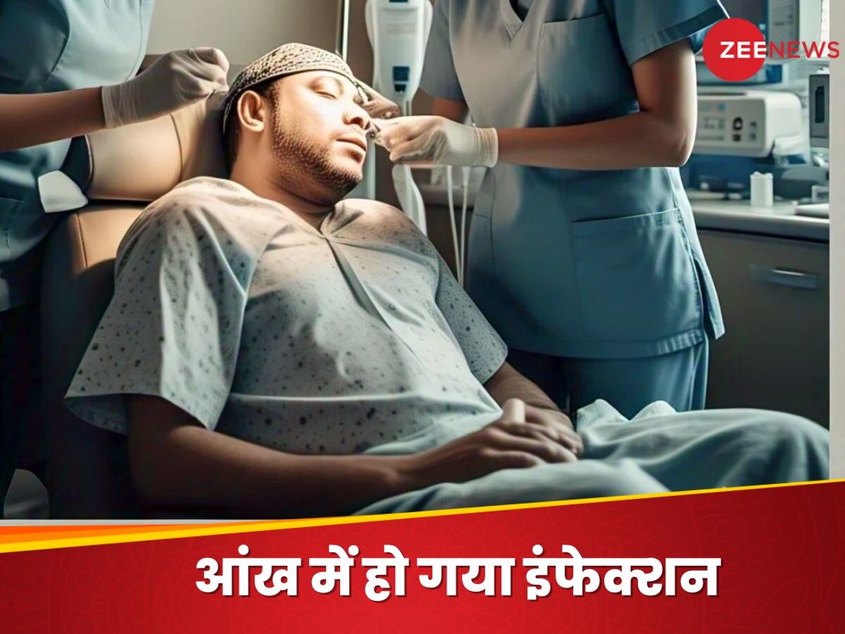 डॉक्टर ने किया हेयर ट्रीटमेंट, 65 लोगों ने सिर में लगाया तेल... पहुंच गए अस्पताल!