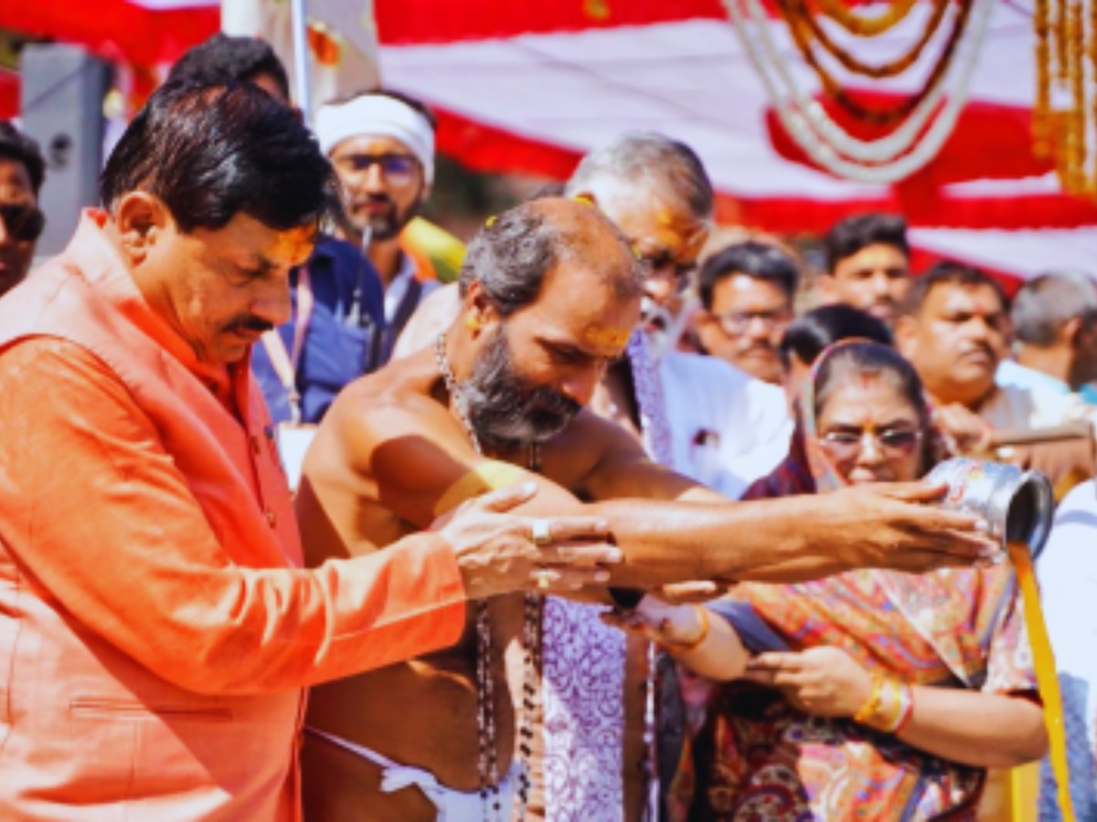 cm mohan yadav