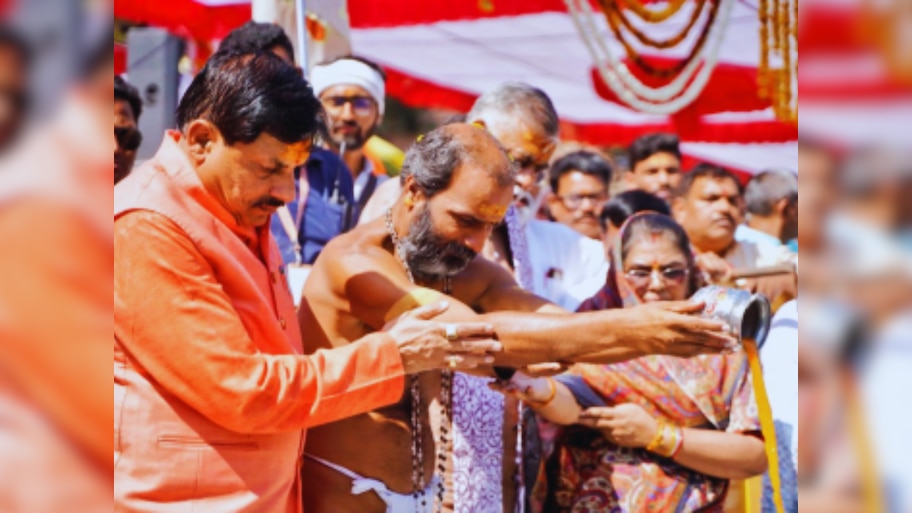 CM मोहन यादव का मेगाप्लान! शराब मुक्त होंगे धार्मिक नगर, सिंहस्थ के साथ जगमगाएगा ओंकारेश्वर