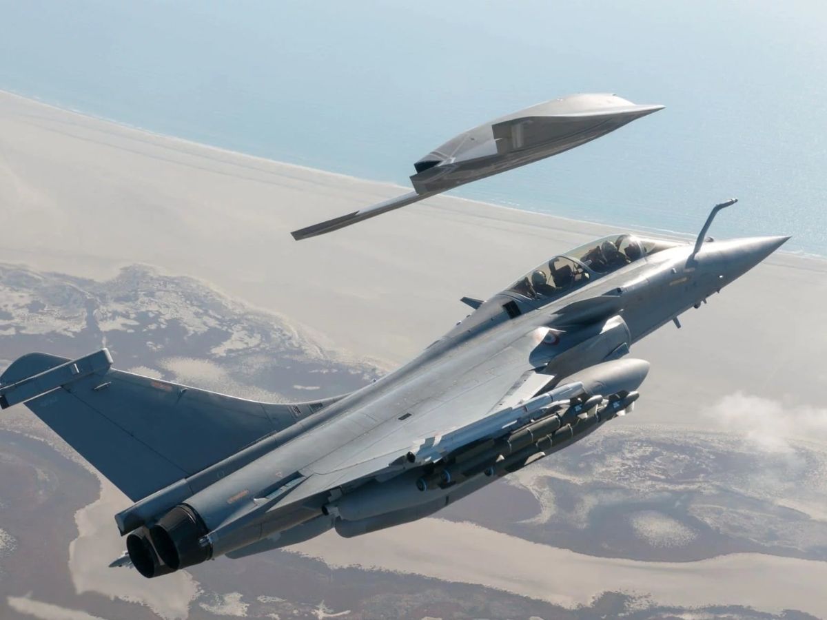 फ्रांस करेगा राफेल को हाइपरसोनिक मिसाइलों से लैस,  F-35 के मुकाबले कहां टिकता है F-5?