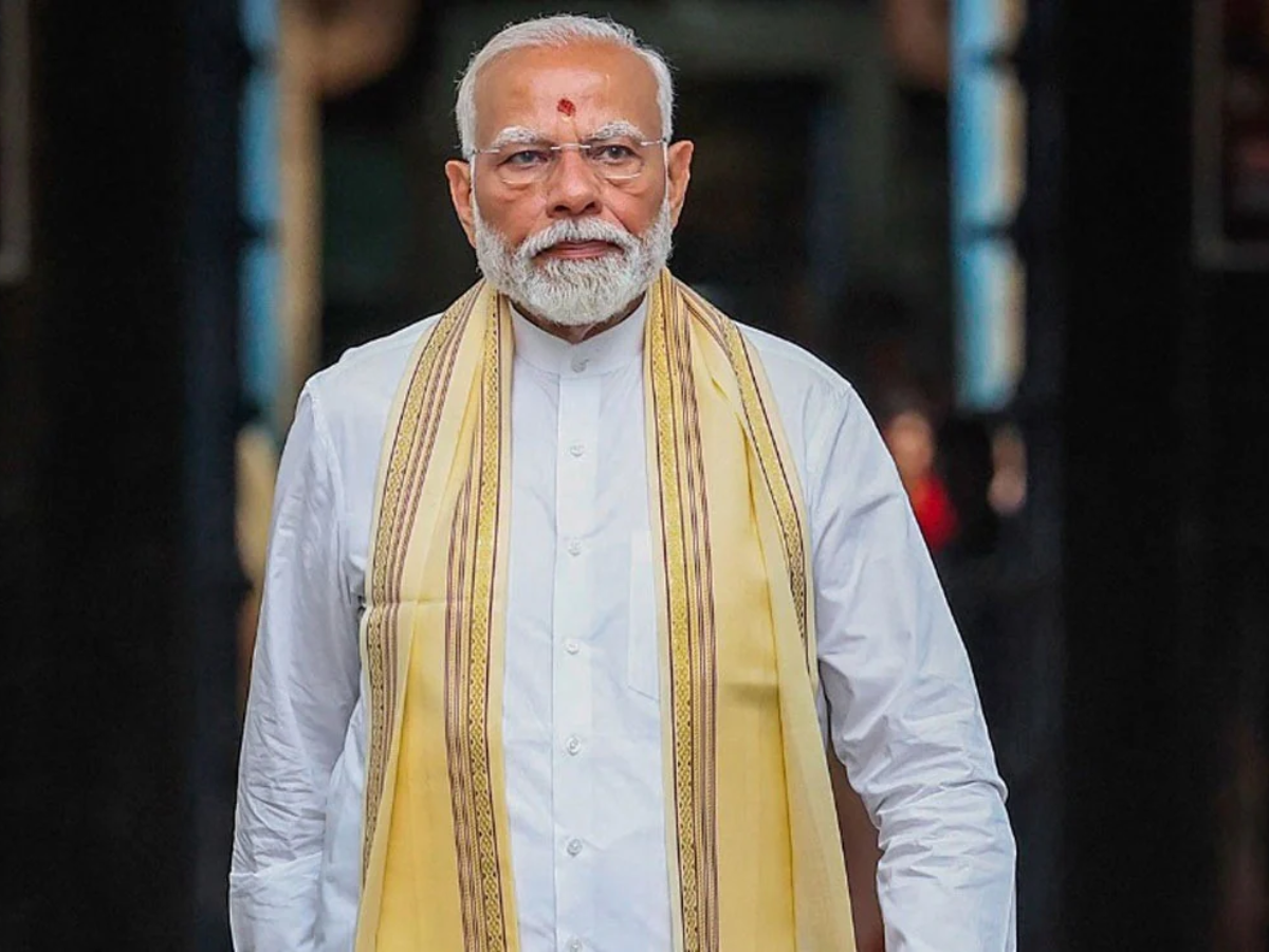 Modi Routine PM Modi reveal secret of staying fit even at age of 74 this is how you ...