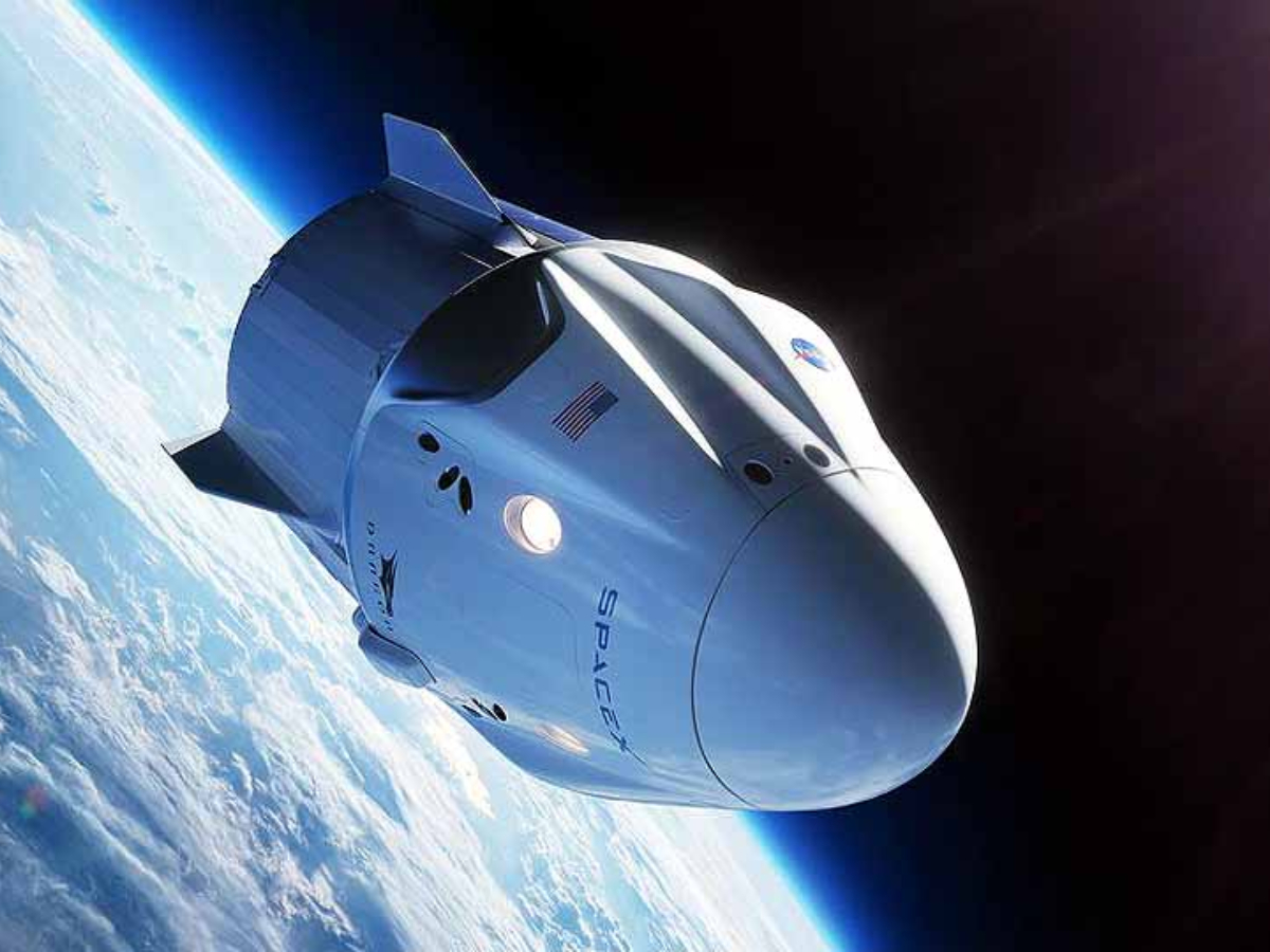 Sunita williams and butch wilmore return to earth with spacex dragon ...