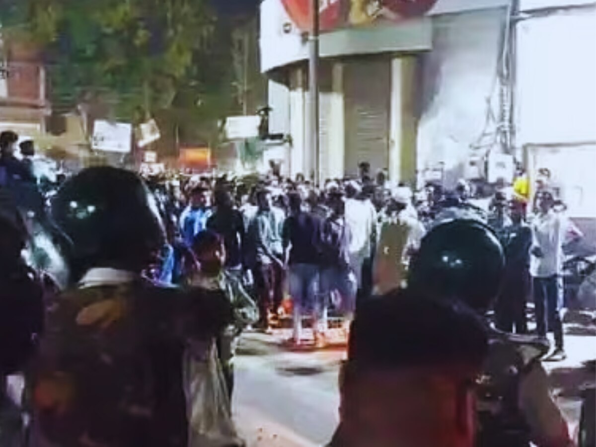 burhanpur violence