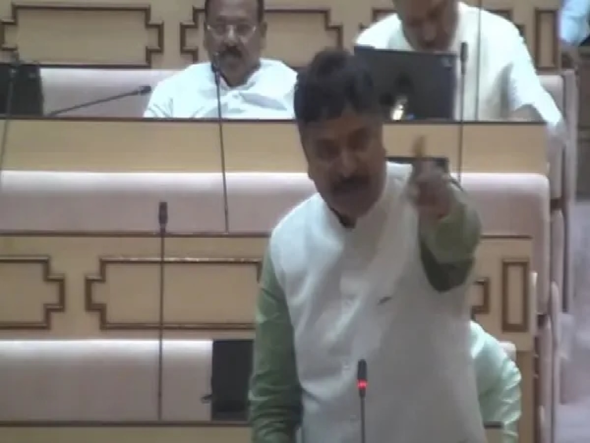 Rajasthan Assembly: 'सरकार है या सर्कस चल रही है...', राजस्थान भू-जल प्राधिकरण विधेयक को लेकर बोले जूली