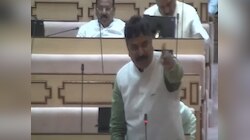 Rajasthan Assembly: 'सरकार है या सर्कस चल रही है...', राजस्थान भू-जल प्राधिकरण विधेयक को लेकर बोले जूली