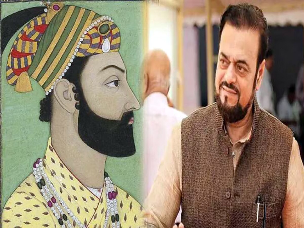 Aurangzeb: शिवाजी के महाराष्ट्र में औरंगजेबवादी नहीं चलेंगे.. भाजपा ने अखिलेश-उद्धव-आजमी को घेरा, दी चेतावनी