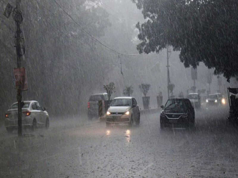 इन संभागो में बारिश का असर