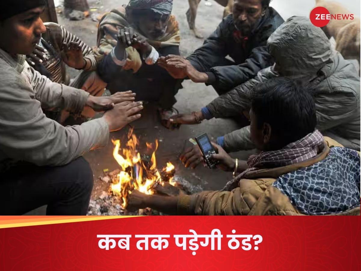 अभी स्वेटर को अलमारी में न रखिए, बदलेगा मौसम पड़ेगी जरूरत, दिल्ली में गर्मी, जानें कहां होगी बारिश?