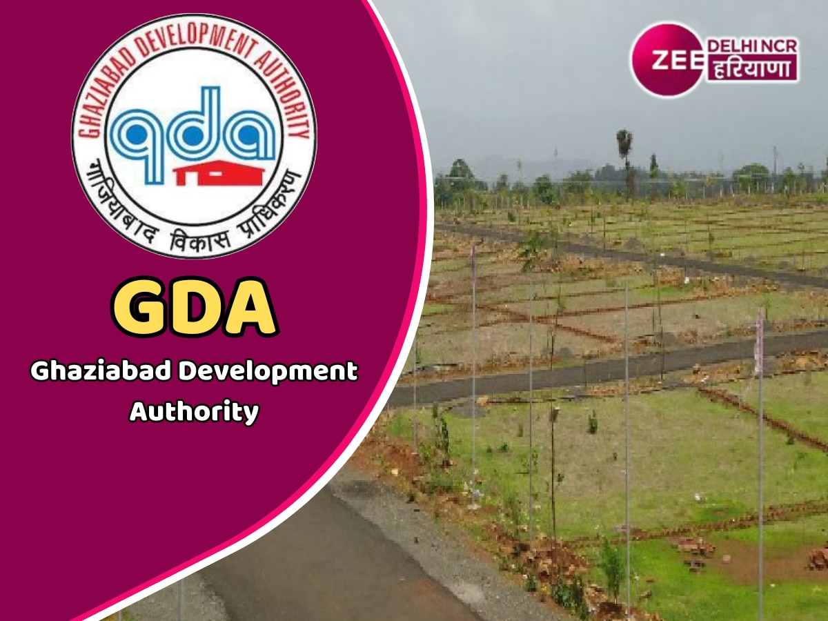Gda GDA Plot Scheme 2025: NCR में शानदार लोकेशन पर सस्ते दाम में प्लॉट, 5 ...
