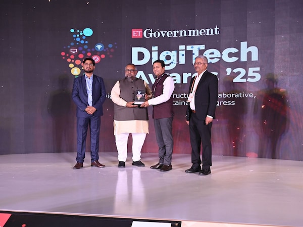 ET ଡିଜିଟେକ୍ ପୁରସ୍କାର ପାଇଁ କୃଷି ସମୃଦ୍ଧି ପରାମର୍ଶ ବ୍ୟବସ୍ଥା ମନୋନୀତ