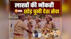 कौन हैं कानपुर की नई ACP IPS अंजलि विश्वकर्मा,‌50 लाख की विदेशी नौकरी छोड़ पहनी खाकी