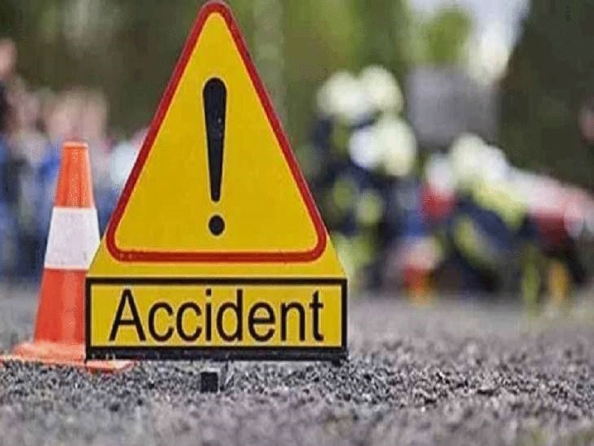 Alwar News: तेज गति से आ रहे ट्रक ने बाइक को मारी टक्कर, इकलौते बेटे की हुई मौत 