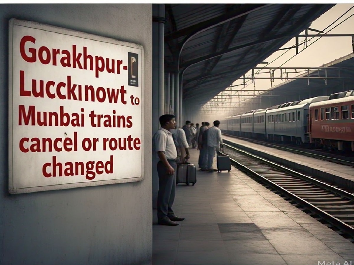Trains Diverted List