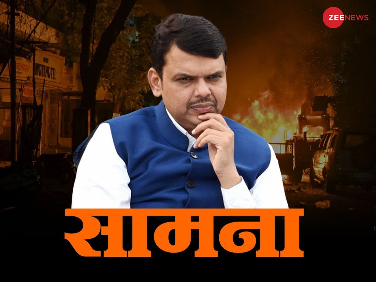 छावा की वजह से बढ़ा गुस्सा...'सामना' में सवाल- अब कलाकार पर मुकदमा दर्ज करेंगे क्या?