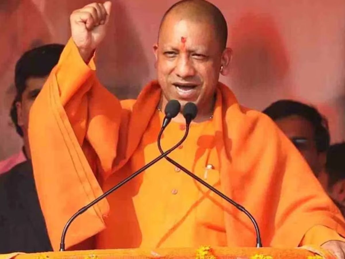  CM Yogi  statement on Aurangzeb and Salar