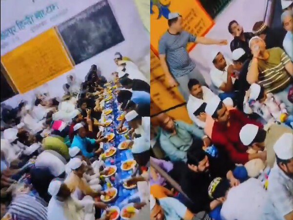 UP News: सरकारी स्कूल में इफ्तार पार्टी का वीडियो वायरल होने के बाद प्रिंसिपल इरफाना नकवी सस्पेंड  