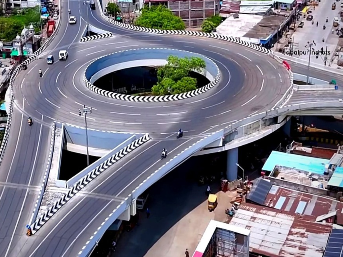 jabalpur flyover