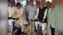 कॉन्स्टिट्यूशन क्लब पर बीजेपी को कोसने वाले अशोक गहलोत के बदले सुर कहा सुविधाएं अच्छी