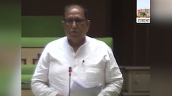 Rajasthan Assembly: मनुस्मृति को लेकर सदन में रामकेश मीणा ने उठाया सवाल, बोले- विश्वविद्यालयों में मनुस्मृति पढ़ाना चाहते हो
