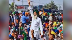 करनाल में किसान संगठनों का जोरदार प्रदर्शन, CM आवास तक निकाला विरोध मार्च 