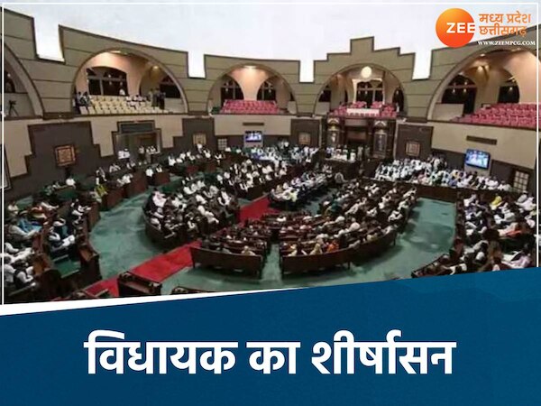 मध्य प्रदेश विधानसभा 