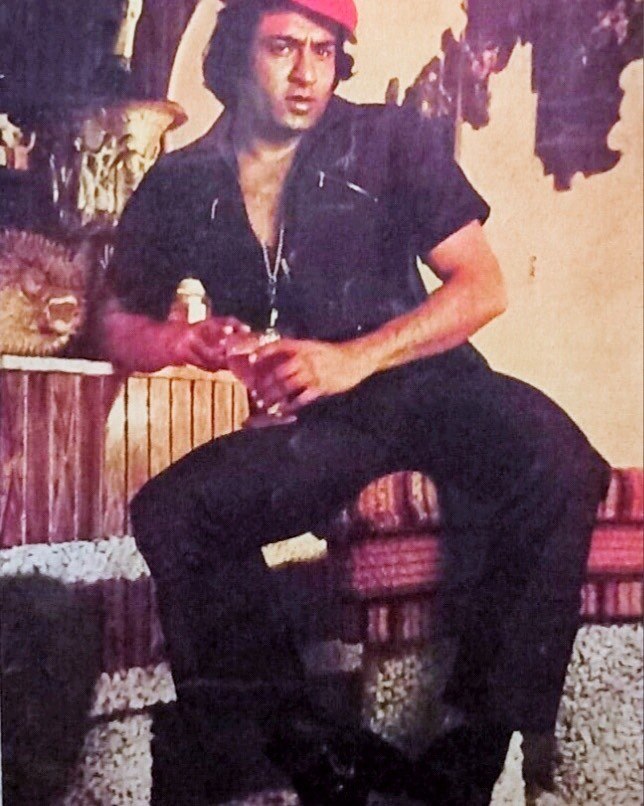 Ranjeet 70s Dangerous Villian