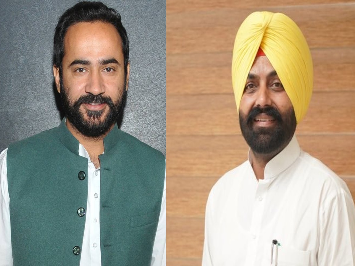 Punjab: बॉर्डर बंद होने से केंद्र को कोई फर्क नहीं पड़ने वाला, AAP ने किसान आंदोलन पर मोदी सरकार को घेरा