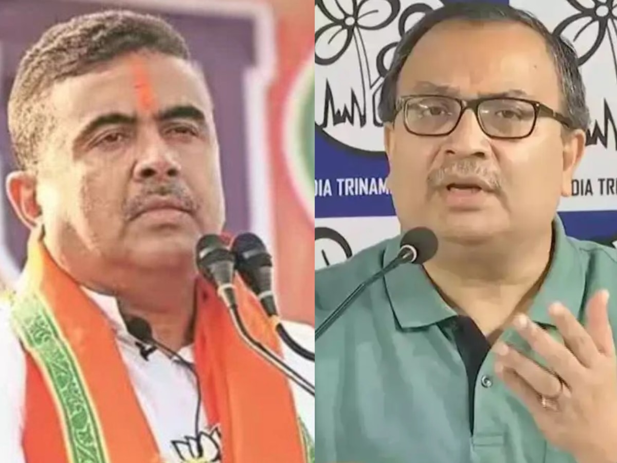 यह केवल एक नौटंकी है... सुवेंदु अधिकारी के बयान के बाद गरमाई सियासत, TMC नेता ने कही ये बात