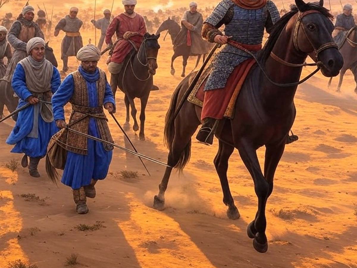 Hazrat Ali Death Anniversary: ऐसे गुज़रे थे हज़रत अली की ज़िदंगी के आख़िरी दिन Hazrat Ali Death Anniversary: ऐसे गुज़रे थे हज़रत अली की ज़िदंगी के आख़िरी दिन