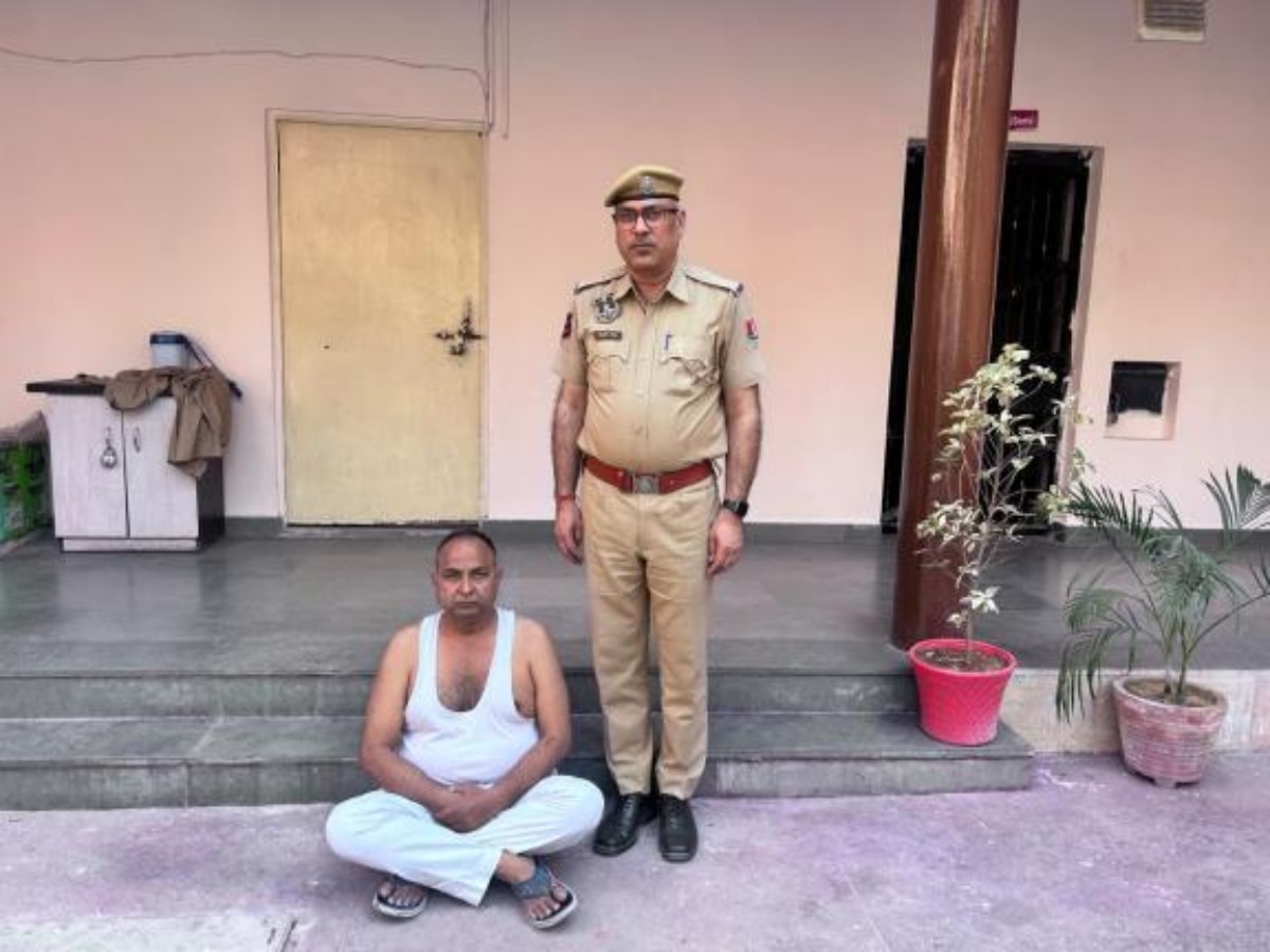 Jaipur News: आगरा से गिरफ्तार हुआ फर्जी आईएएस अधिकारी, गिरोह के साथ मिलकर 14 लोगों से की थी 70 लाख की ठगी