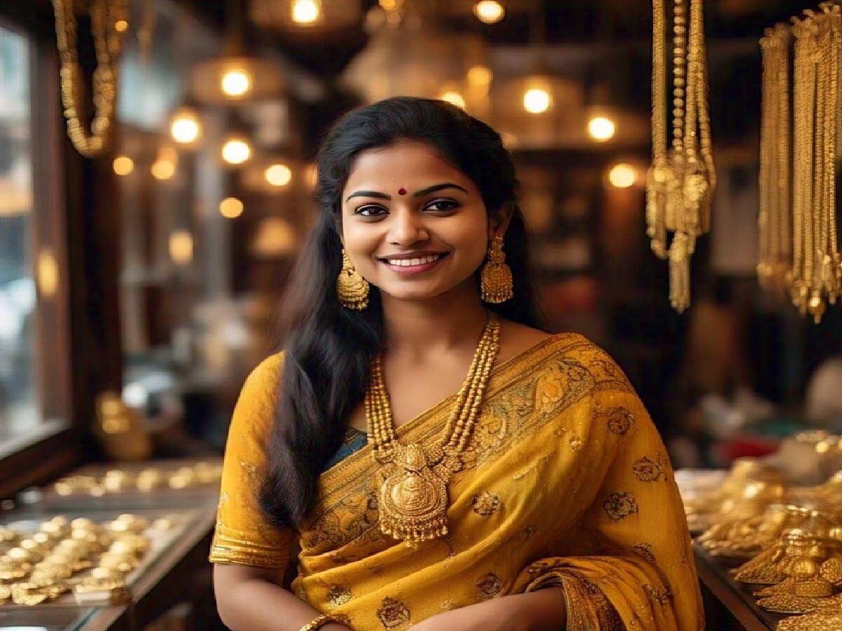 Gold Price Today (AI Photo)