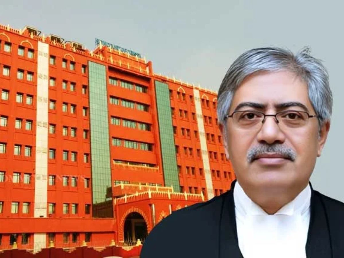 Justice Arindam Sinha: ବଦଳିଲେ ଓଡ଼ିଶା ହାଇକୋର୍ଟର ବିଚାରପତି Justice Arindam Sinha: ବଦଳିଲେ ଓଡ଼ିଶା ହାଇକୋର୍ଟର ବିଚାରପତି