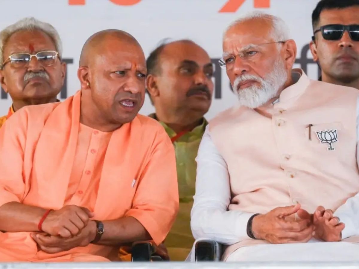 UP BJP President Election