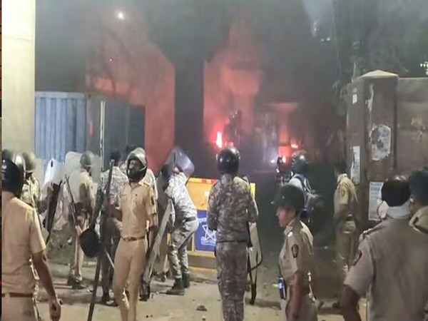 नागपुर हिंसा में सीसीटीवी फुटेज से बड़ा खुलासा, 2 हजार लोग इकट्ठा करके हुई थी मीटिंग