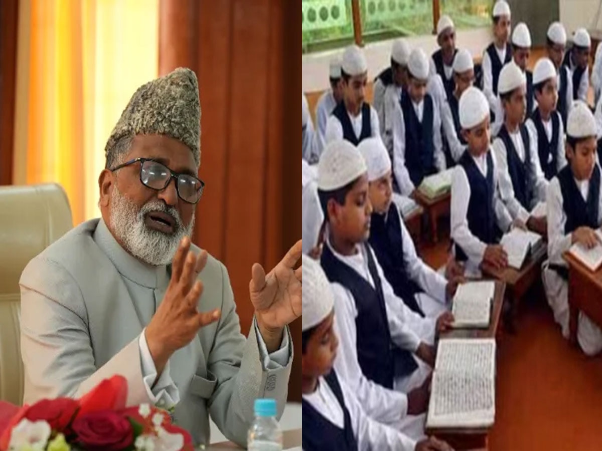 Uttarakkhand मदरसा बोर्ड के अध्यक्ष ने मदरसों के खिलाफ कार्रवाई को बताया सही; जाने क्या है वजह