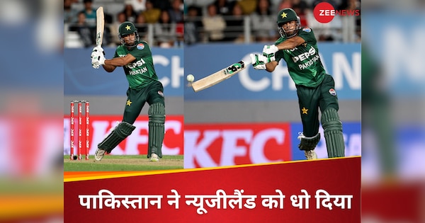 pak vs nz 3rd t20i pakistan chased 205 runs target in 16 overs hasan ...