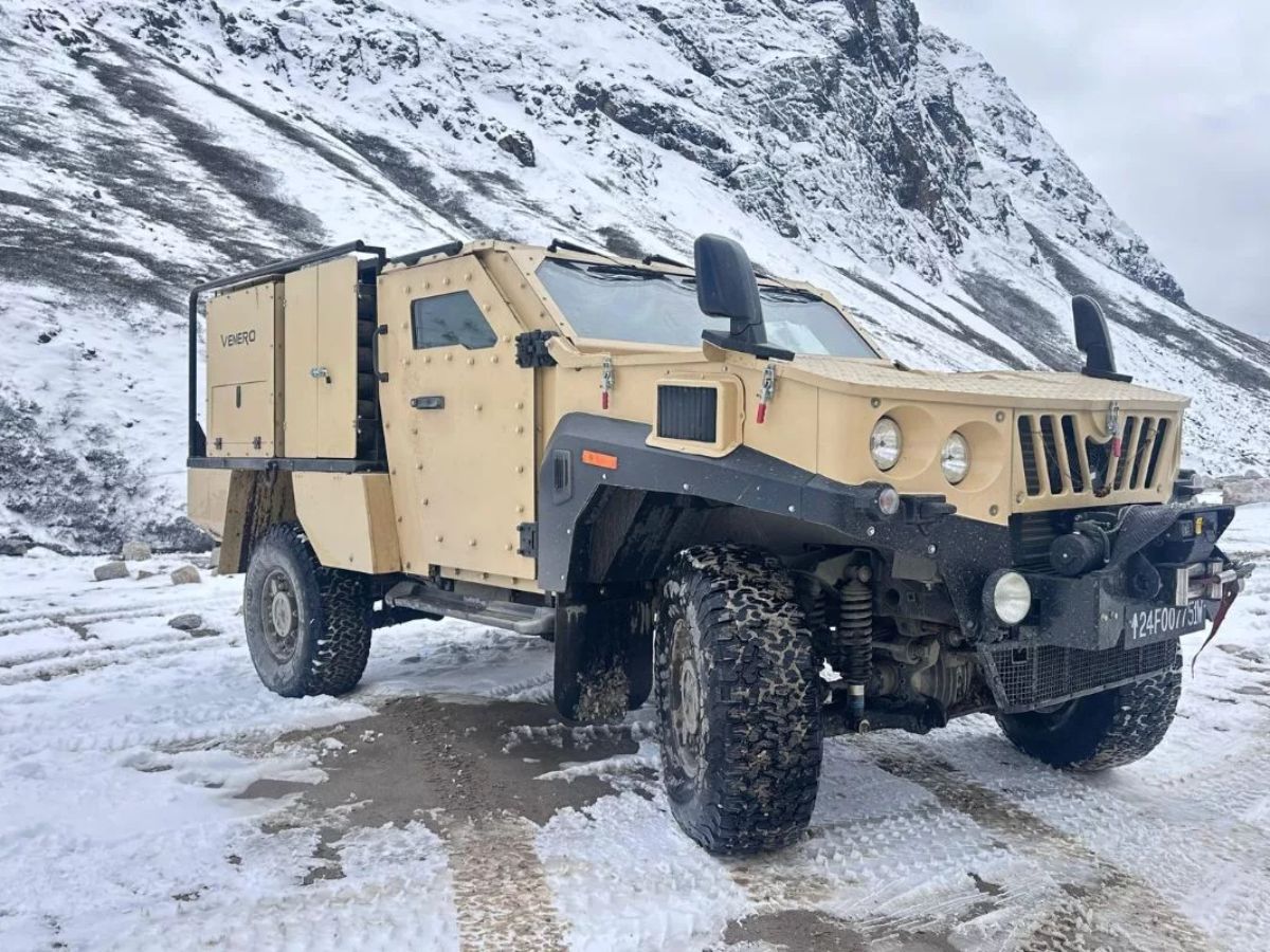 सेना ने चीनी सीमा पर तैनात किया VMIMS! जानें- क्या है इसकी ताकत और कैसे 'आत्मनिर्भर भारत' पहल हुई मजबूत?