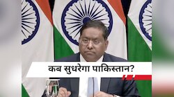 भारत-PAK के बीच शांति में क्या है सबसे बड़ा रोड़ा? MEA ने जाकिर नाइक को लेकर लताड़ा