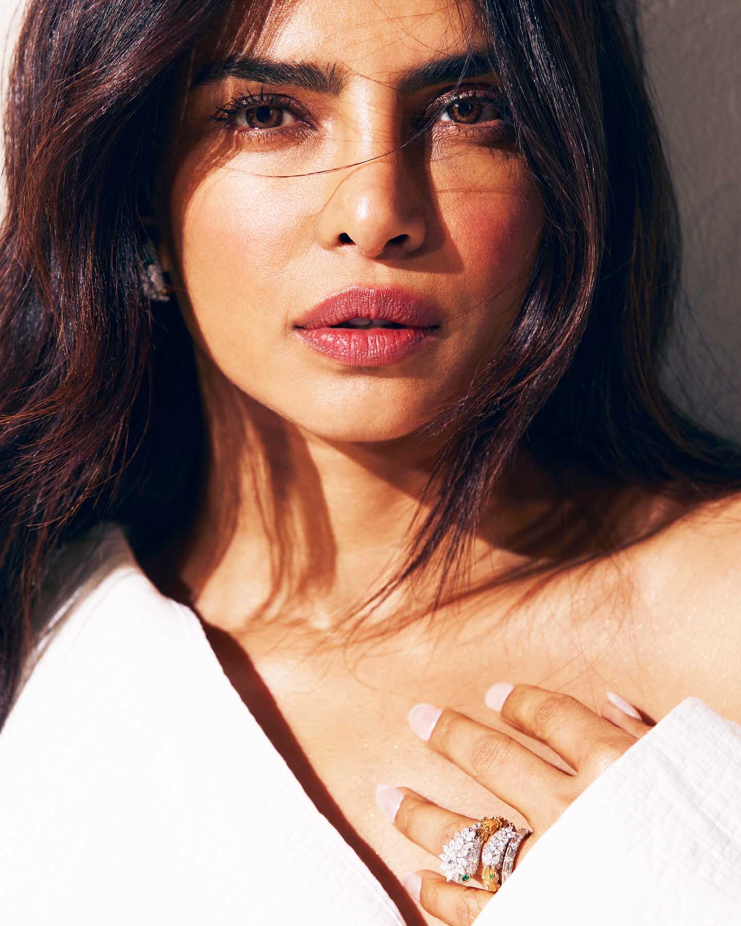 Bollywood Top Actress Priyanka Chopra
