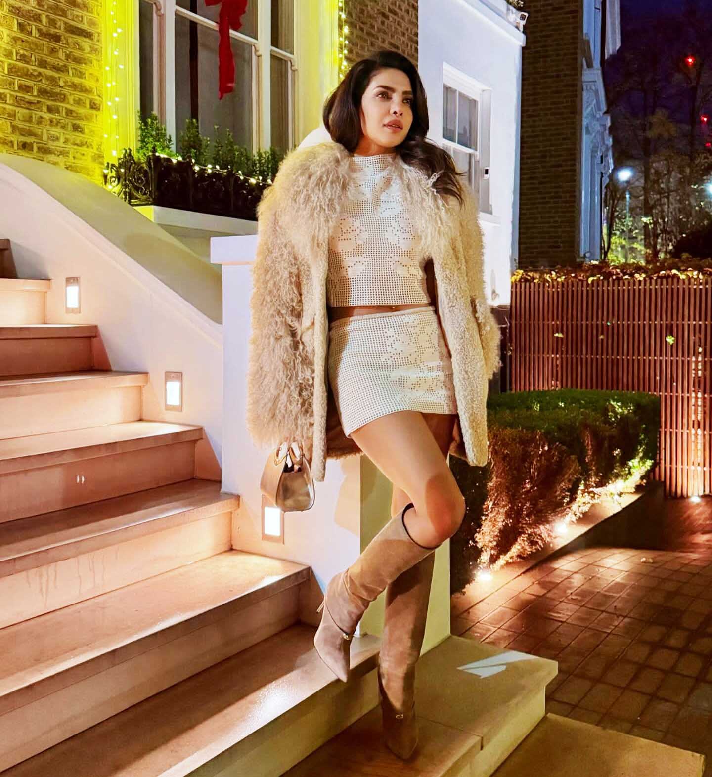 Bollywood Top Actress Priyanka Chopra