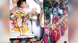 इस मंदिर के घड़े से असुर पीते हैं पानी, लेकिन दूध डालते ही हो जाता है ये चमत्कार