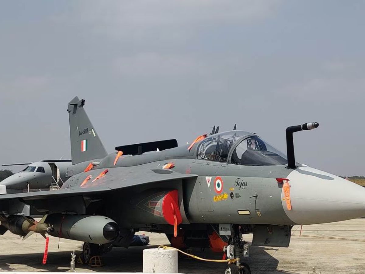 Tejas MK 1A के लिए US से कब आएगा इंजन? आखिर समय हुआ तय, दो सालों के बाद भारतीय वायुसेना के लिए खुशखबरी