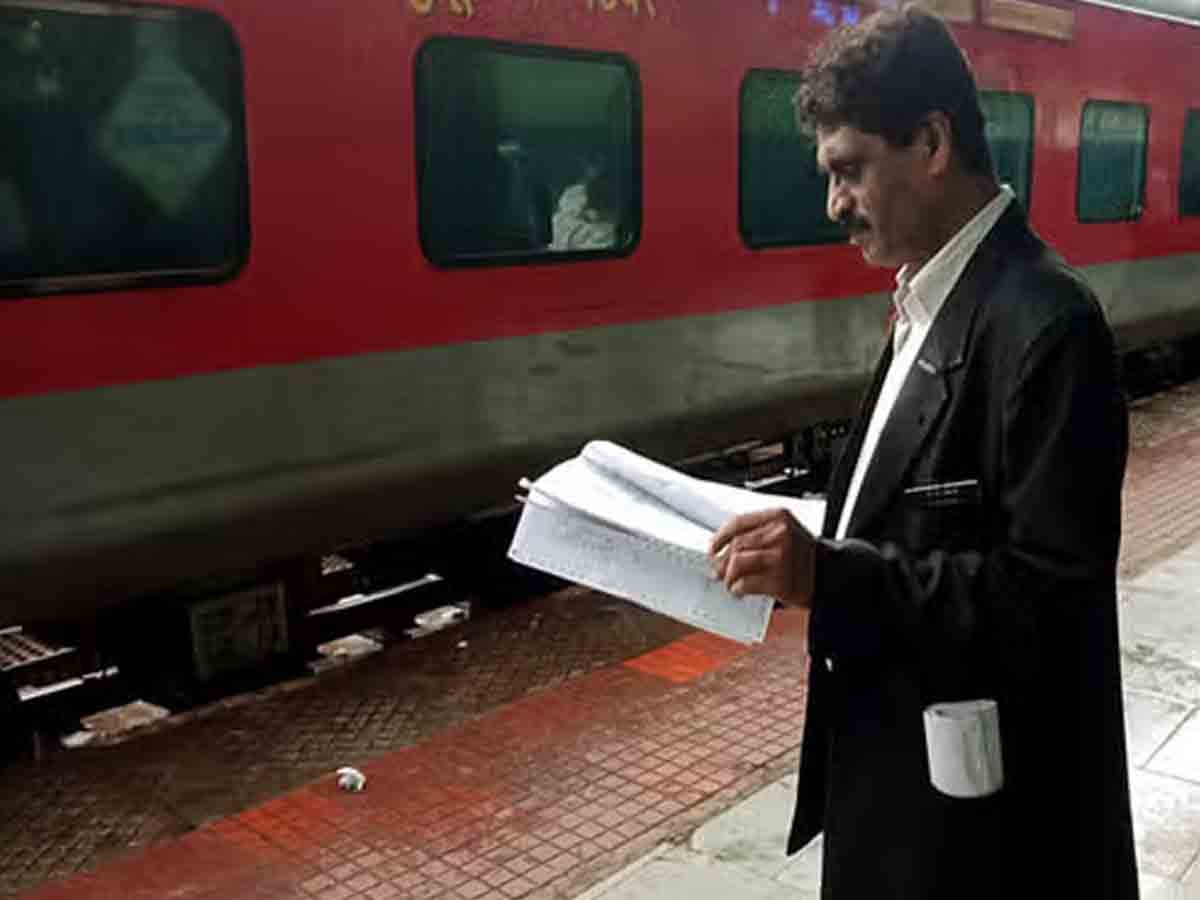 Which Is The Highest Position In Indian Railways