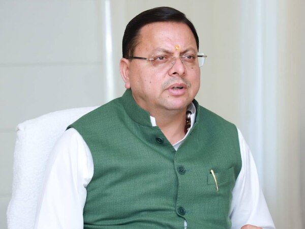 सीए पुष्कर सिंह धामी- फाइल फोटो