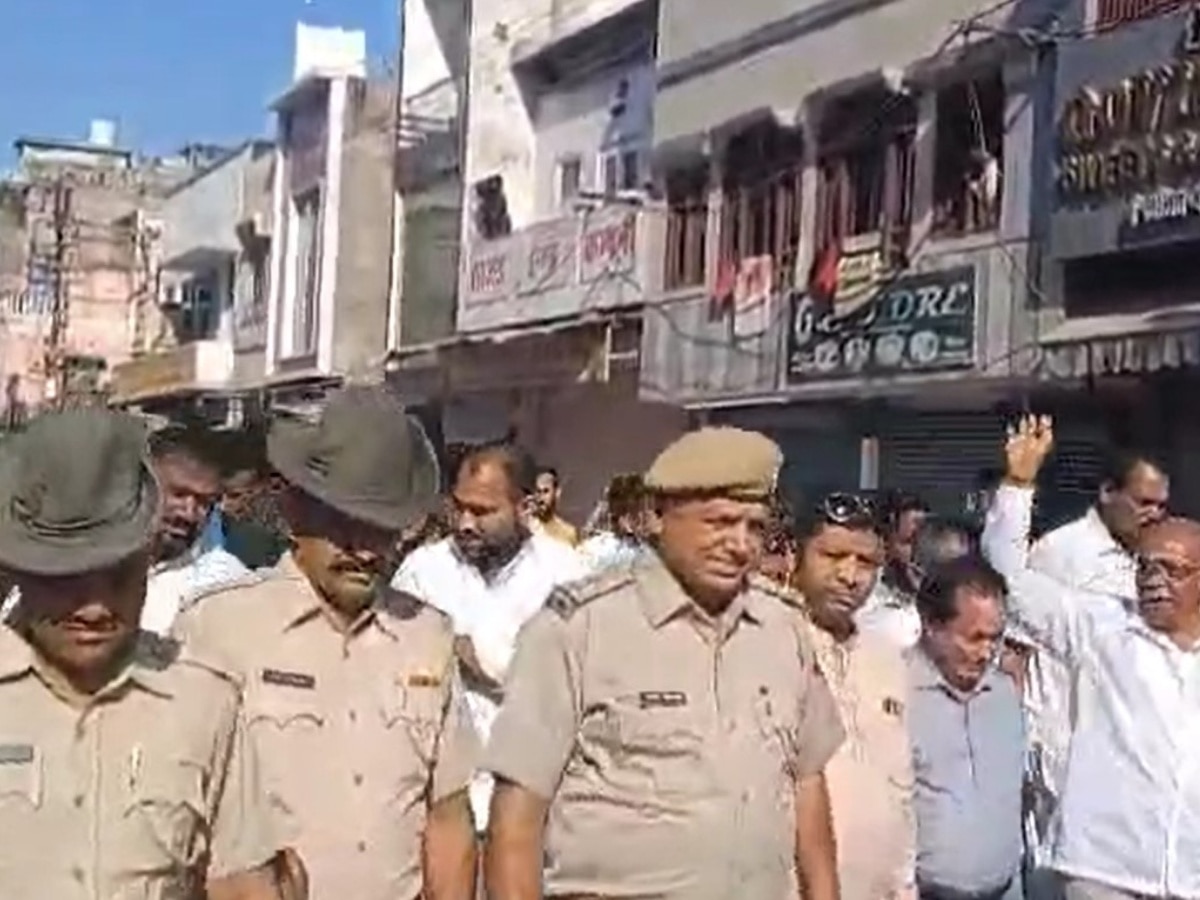 Ajmer News: नाबालिग छात्राओं को फंसाकर शोषण करने के मामले में लोगों में आक्रोश, सर्व समाज संघर्ष समिति का आज विजयनगर बंद