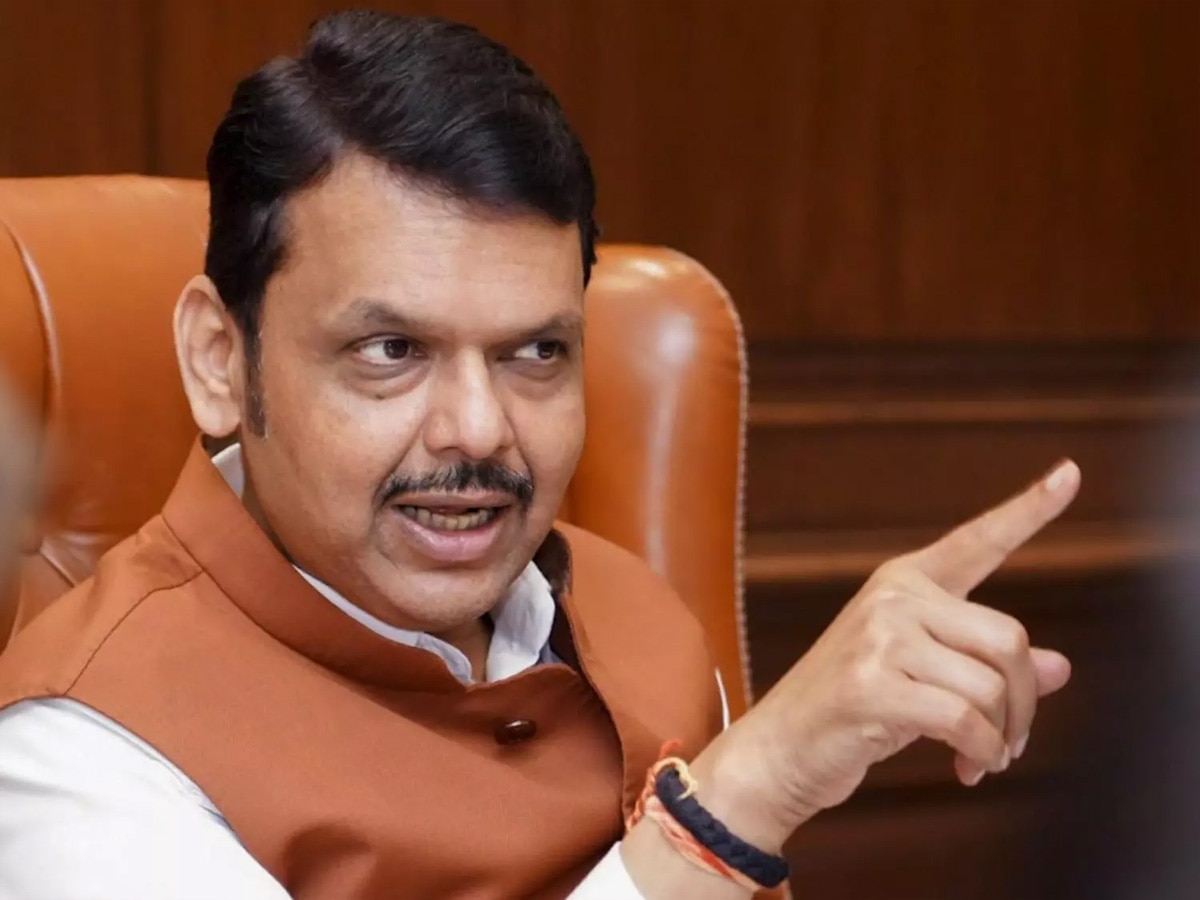 Devendra Fadnavis 